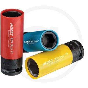Hazet Krachtdopsleutel (zeskant) 903 SPC