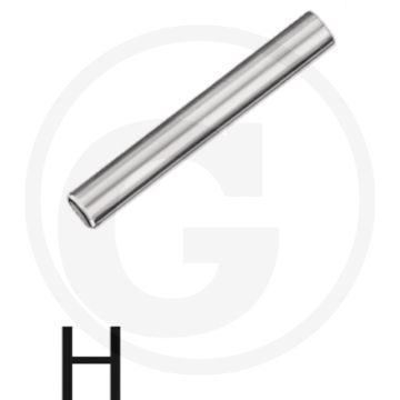 Hazet Verbindingspen Durchmesser 5x45 mm