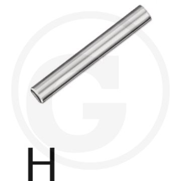 Hazet Verbindingspen - Durchmesser 2,5 x 16 mm