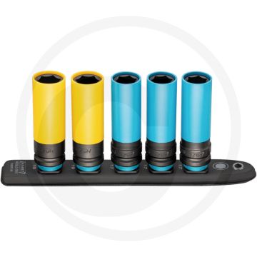Hazet Kz. Rail 1/2", Reifenwechsel (5-teilig)