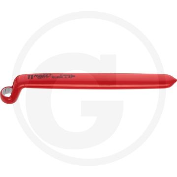 Hazet Einringschlüssel (Außen-Doppel-Sechskant Profil, 11 mm)