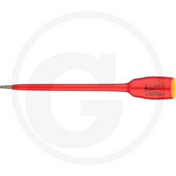 Hazet TORX® Steckschlüssel-Einsatz (Vierkant 10 mm (3/8 Zoll), Innen TORX® Profil, T15)