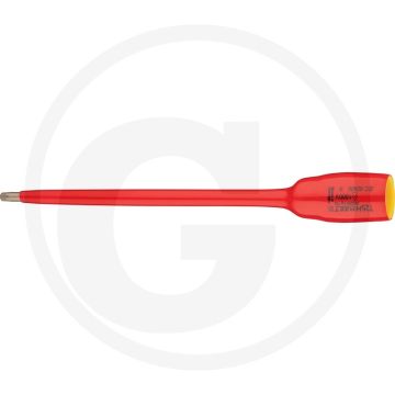 Hazet TORX® Steckschlüssel-Einsatz (Vierkant 10 mm (3/8 Zoll), Innen TORX® Profil, T25)
