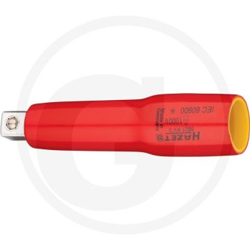 Hazet Verlängerung 10 (3/8") (Vierkant 10 mm (3/8 Zoll), Vierkant 10 mm (3/8 Zoll))