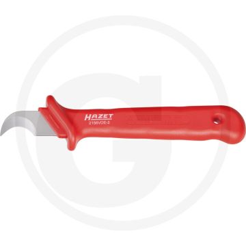 Hazet Kabel- en stripmes 180 mm