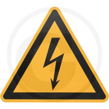 Hazet Warnschild Hybrid - VDE-gecertificeerd