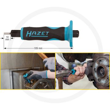 Hazet Pendrijver, kort, D:4mm, L:109mm