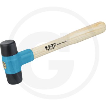 Hazet Zachte Kunststofhamer 290 mm - 40 g