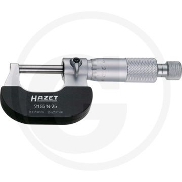 Hazet Precisiemicrometers DIN 863-3
