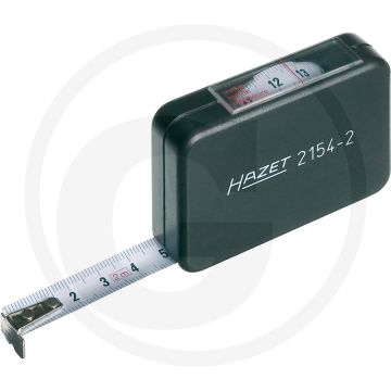 Hazet Rolbandmaat 2000 mm