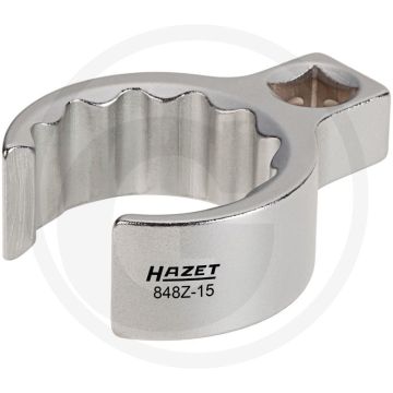 Hazet OFFENE DOPPEL-6KT.-RINGSCHLUESSEL 8MM
