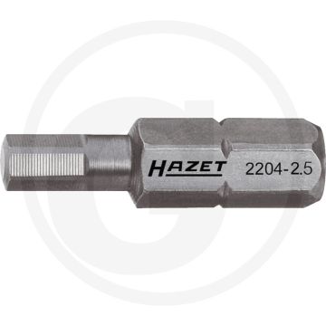 Hazet SCHRAUBENDREHER-EINSATZ (BIT) - 2204