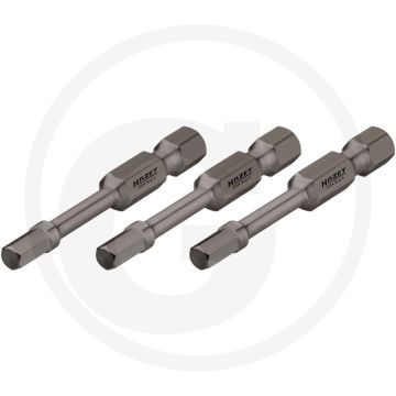 Hazet Krachttorsiebits 50mm Speciaal staal