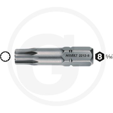 Hazet Bit 32mm DIN 65254