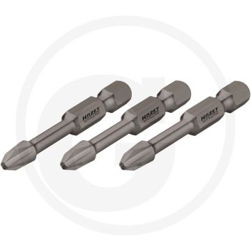 Hazet Krachttorsiebits 50mm Speciaal Staal