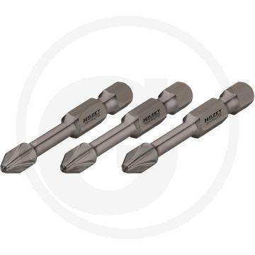 Hazet Krachttorsiebits 50 mm Speciaal staal