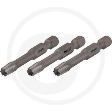 Hazet Krachttorsiebits 50mm T27 Speciaal staal