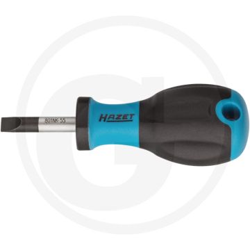 Hazet Schraubendreher - Kort en bondig met extra specificatie.