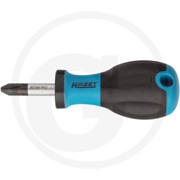 Hazet Schraubendreher - Met ergonomische handgreep