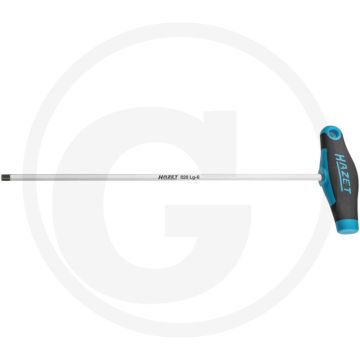 Hazet Scheinwerfer-Einstellwerkzeug 6kt.-Schra. 1/2 Zoll, 65,5mm Länge, Made in Germany