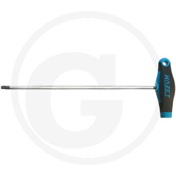 Hazet Schroevendraaier 200 mm T20 TORX® Profil