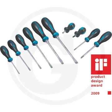 Hazet HEXAnamic®-schroevendraaierset met 802 HEXAnamic®-bits