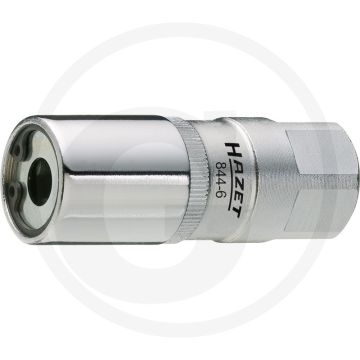 Hazet Tapeinduitdraaier 75mm Chroom-vanadium