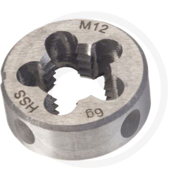 Hazet Snij-ijzer M 12 x 1,75