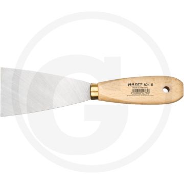 Hazet Malerspachtel 60cm - Flexibele, geschliffene Klinge - Made In Germany