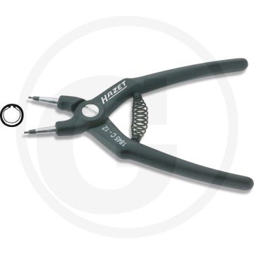 Hazet Borgring-tang 180 mm DIN 5256