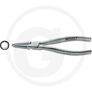 Hazet Borgring-tang 140 mm Chroom-vanadium