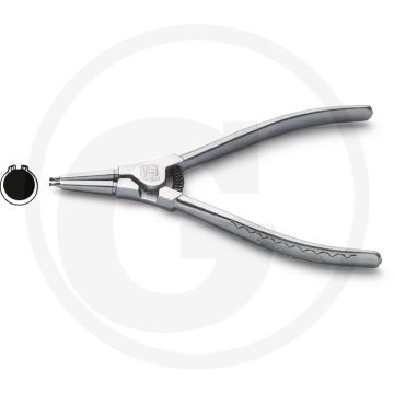 Hazet Borgring-tang 139 mm Chroom-vanadium