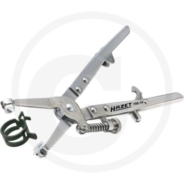 Hazet Slangklemtang 320 mm Klembereik 90 mm