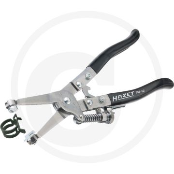 Hazet Slangklemtang 320mm Klembereik 80mm