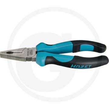 Hazet Combitang 160mm Speciaal staal DIN ISO 5746