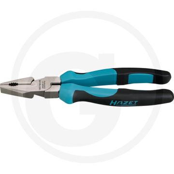 Hazet Krachtcombitang 200 mm Speciaal staal DIN ISO 5746