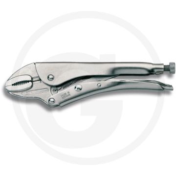 Hazet Griptang 142 mm Vernikkeld, Klembereik 25 mm