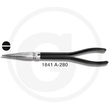 Hazet Platrondbektang 280 mm Speciaal Staal