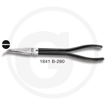 Hazet Platrondbektang 280 mm Speciaal staal