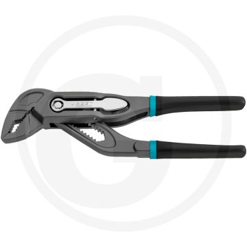 Hazet Universal- / Wasserpumpenzange 125mm, 32mm Klembereik