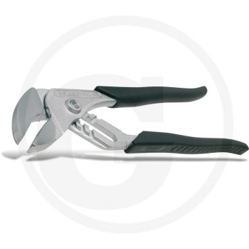 Hazet Universele tang 415mm, Chroom-vanadium, 120mm spanbereik