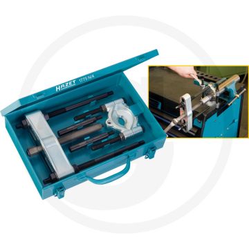 Hazet Demontage- en trekkerset 1775 N, Spanbereik rond: 60-165 mm