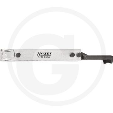 Hazet Trekhaak (220 mm) - Spandiepte 220 mm