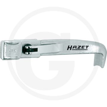Hazet Trekhaak met snelspanner 150mm spandiepte