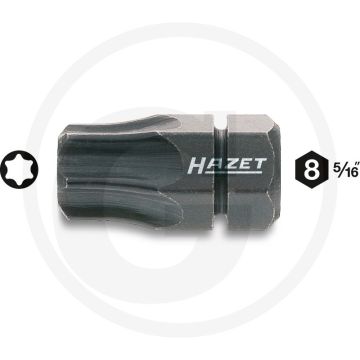 Hazet Bit 2597 - Lengte 18 mm