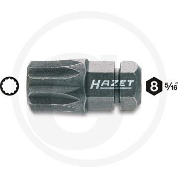 Hazet Bit 2597 21mm
