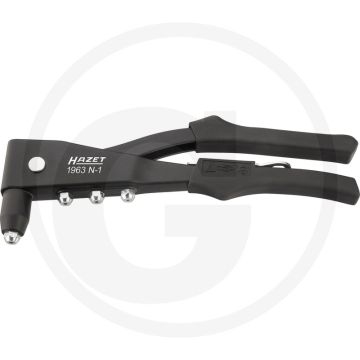 Hazet Blindklinktang 255 mm Chroom-vanadium