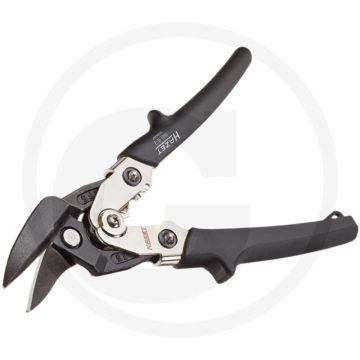Hazet Carrosserieplaatschaar 260mm Speciaal staal Linksschneidend