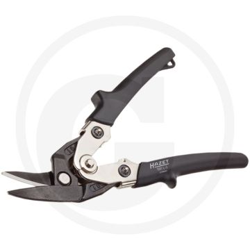 Hazet Carrosserieplaatschaar 260 mm Speciaal staal