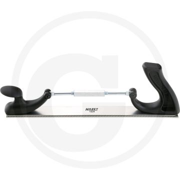 Hazet Carosserievijlhouder Speciaal staal 355 mm